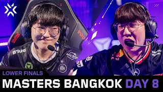 EDG vs T1  VALORANT Masters Bangkok  Lower Final [upl. by Kauppi]