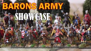 BARONS ARMY  Showcase [upl. by Werdma]