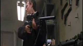 Boondock Saints Weapon Scene [upl. by Leahcimaj]