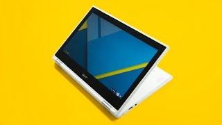 Chromebooks Are GREAT  Acer Chromebook R11 Review [upl. by Acirema764]