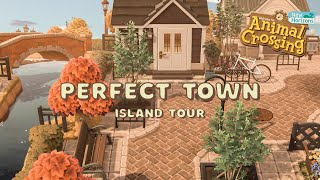 Animal Crossing Island Tours and Design Ideas [upl. by Amadeo]