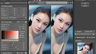 Imagenomic Portraiture in photoshop cc 20172018plugin [upl. by Engapmahc357]