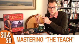 How To Teach Board Games Like a Pro [upl. by Nomzzaj]