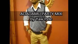 ADADAMU PARTY MIX [upl. by Oicor]