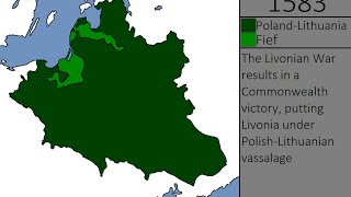 Rise and Fall of PolandLithuania [upl. by Kant]