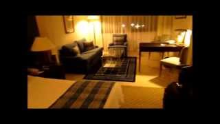 InterContinental Athenaeum Athens Video Review [upl. by Yelhak871]