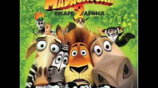 Madagascar 2  Once Upon A Time In Africa [upl. by Marks]