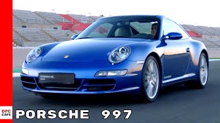 Porsche 911 Targa 4 997 [upl. by Ianteen139]