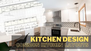 A kitchen layout design guide Where to start [upl. by Lind205]