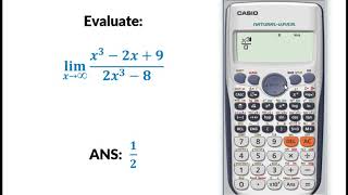 Limits Calculator Technique [upl. by Mcmurry800]