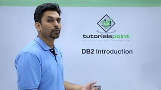 DB2  Introduction [upl. by Eimmat]