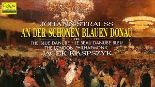 Johann Strauss II  On the Beautiful Blue Danube Waltz Op 314 [upl. by Monjo]