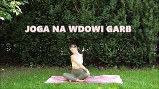 Joga na Kręgosłup  Wdowi Garb [upl. by Berner638]