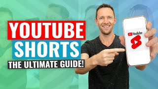 YouTube Shorts The COMPLETE Guide [upl. by Ttnerb]