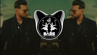 Hukam BASS BOOSTED KaranAujla  Proof  New Punjabi Bass Boosted Songs 2021 [upl. by Corey796]