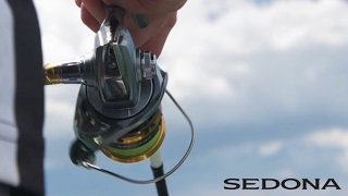 SHIMANO SEDONA FI [upl. by Docia]