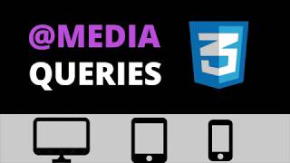 CSS Media Queries for Beginners Breakpoints MaxWidth MinWidth and More [upl. by Neyugn]