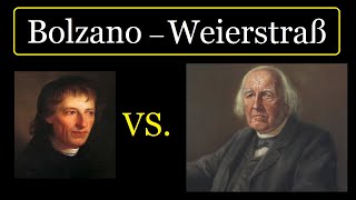 The Bolzano Weierstraß Theorem [upl. by Melantha]