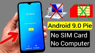 All TECNO Bypass Google AccountFRP Reset 2021 Android 9 Without PC [upl. by Annaj349]