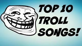 Free Troll Music  Top 10 Best Troll Songs with links [upl. by Sauveur]