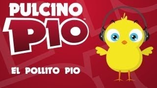 PULCINO PIO  El Pollito Pio 2 [upl. by Behl]