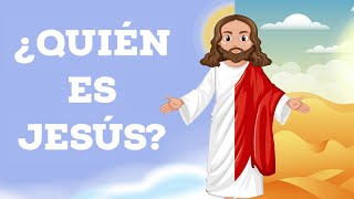 ¿Quién es Jesús  Lente Católico [upl. by Ecirehs135]