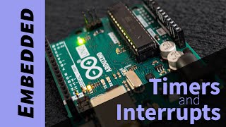 How to Blink LEDs with Timers and Interrupts in C MSP430 Arduino [upl. by Tiny932]