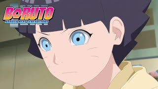 Hinatas Birthday Present  Boruto Naruto Next Generations [upl. by Cullen573]