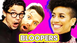 The Expanse Hilarious Bloopers and Funny Behind The Scenes Moments  OSSA Movies [upl. by Reviere]