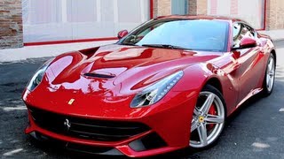 2013 Ferrari F12berlinetta  First Drive Review  CAR and DRIVER [upl. by Sophey]