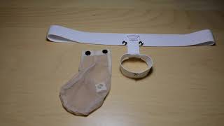 Underwear for men  Enhancer Jockstrap [upl. by Kcirddehs]