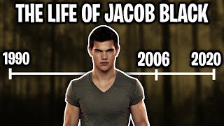 The Life Of Jacob Black Twilight [upl. by Wrennie]