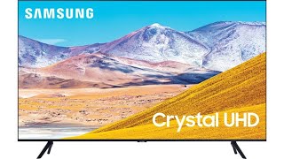 The Samsung 43 Inch Smart TV [upl. by Targett]