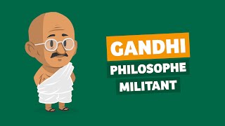 Gandhi I Quelle Histoire  TV5 Monde [upl. by Edahs]