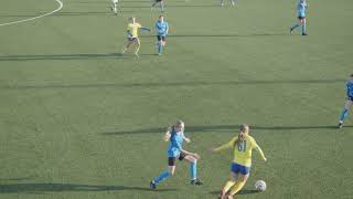 Billericay Town U21 Women vs Sudbury U21 Women [upl. by Ahrens]