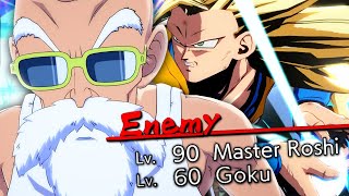 When Three Idiots Attempt THE MOST HILARIOUS BOSS BATTLE In Dragonball Fighterz [upl. by Sucramd309]