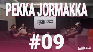 JARGONI  Pekka Jormakka  S01E09 [upl. by Yddor]