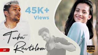 Tuka Ravtolom  New Konkani Song  Music video  JSF [upl. by Ressay]