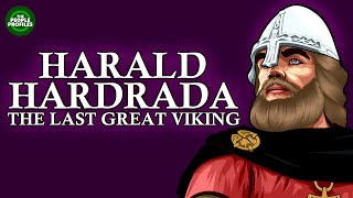 Harald Hardrada  The Last Viking Documentary [upl. by Adla680]