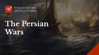 The Persian Wars Ancient Greece vs the Achaemenid Persian Empire [upl. by Lyreb]