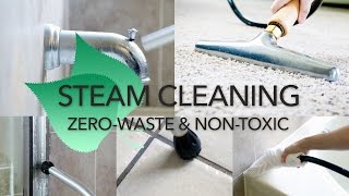 How to Steam Clean Your House [upl. by Spanjian689]