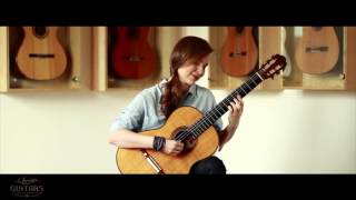 A Barrios  Julia Florida on Hauser II performed by Tatyana Ryzhkova [upl. by Dlanigger]