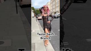 Taylor Swift Bottomless Brunch [upl. by Ellicec]