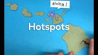 What causes volcanic hotspots [upl. by Adnek387]