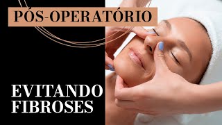 Como Evitar Fibrose no PósOperatório de Plástica Facial  Dr Fábio Maniglia [upl. by Weidner76]