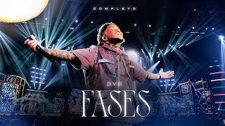 Suel  DVD Fases  Ao Vivo COMPLETO [upl. by Noslen243]