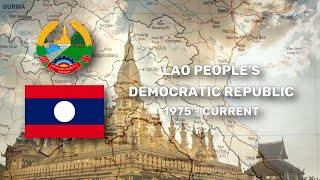 Historical anthem of Laos [upl. by Cotter564]