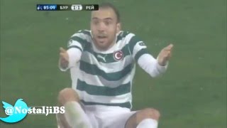 Sercan Yıldırımın Rangersa karşı kaçırdığı o gol pozisyonu [upl. by Libyc]