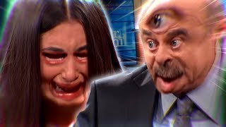 Dr Phil ROASTS spoiled rich girl [upl. by Merth]