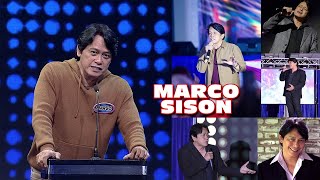 Fast Talk with Boy Abunda Marco Sison  Ep 462 [upl. by Lorsung]